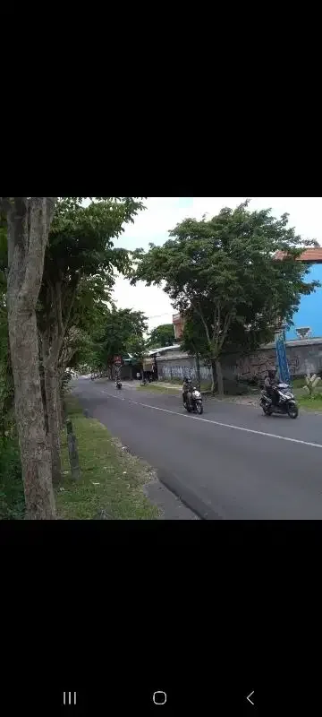 tanah kontrak termurah di jalan utama canggu tanah lot - Image 5 of 10
