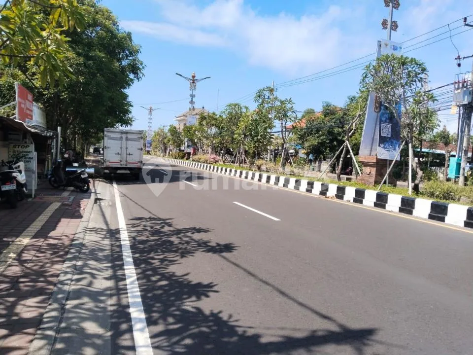 Jual Tanah + Bangunan Strategis - Cocok Ruko, Kantor, Usaha & Investasi - Image 4 of 4