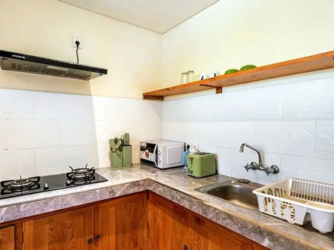 Amr-137.And | Stylish Mel's Loft Apartment For Monthly Rent In Seminyak, Bali - Image 7 of 10