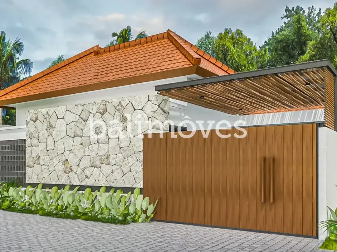 Off Plan Villa Menawan dengan 3 Kamar Tidur di Sanur - Image 4 of 10
