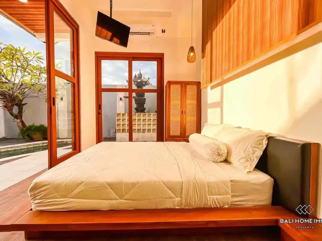 BRAND NEW‼ DISEWAKAN VILLA 3-BEDROOMS SIAP HUNI DI KEDONGANAN, JIMBARAN - Image 10 of 10