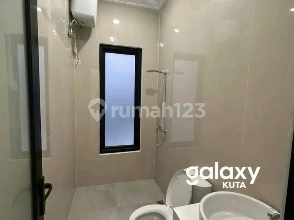 Rumah Sewa Modern Minimalis Area Renon Denpasar Selatan - Bali - Image 4 of 4