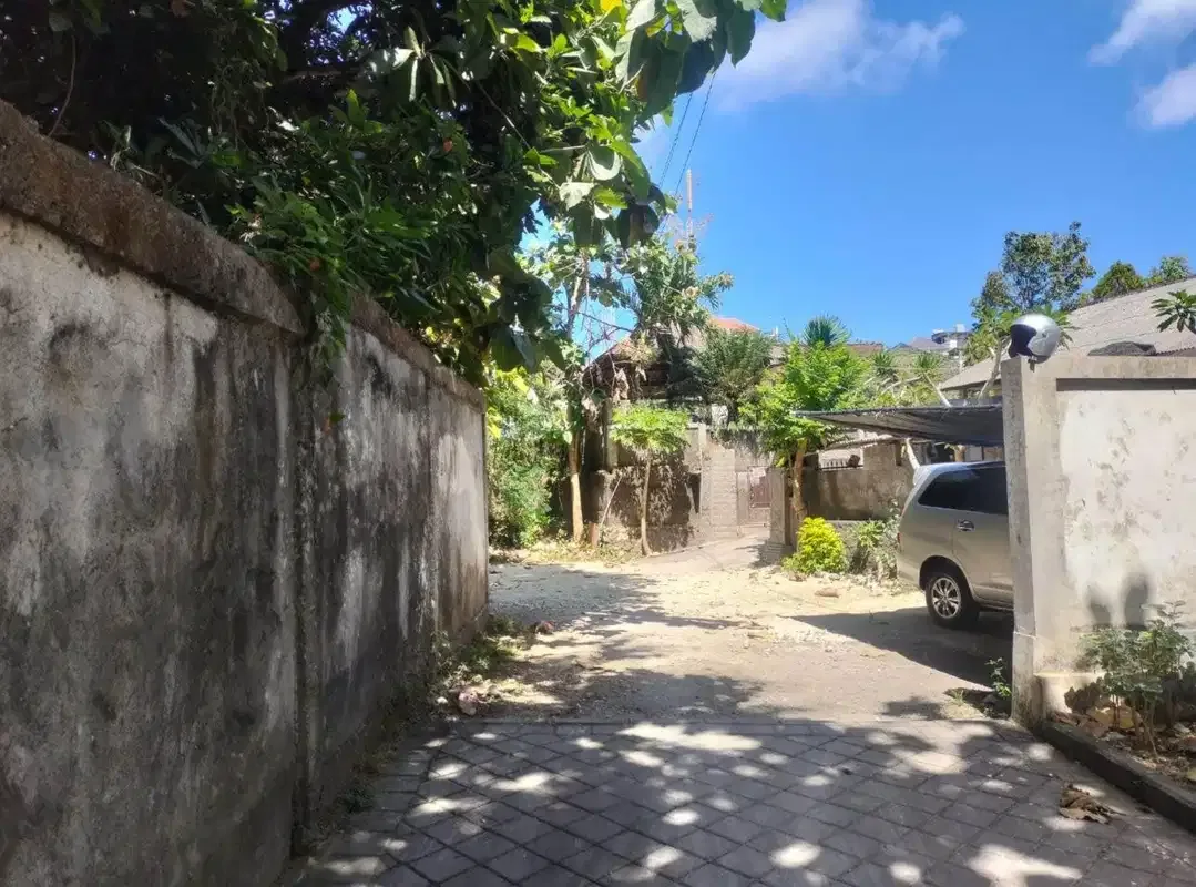 Tanah MURAH Strategis Jl Palapa Nusa Dua - Image 4 of 8