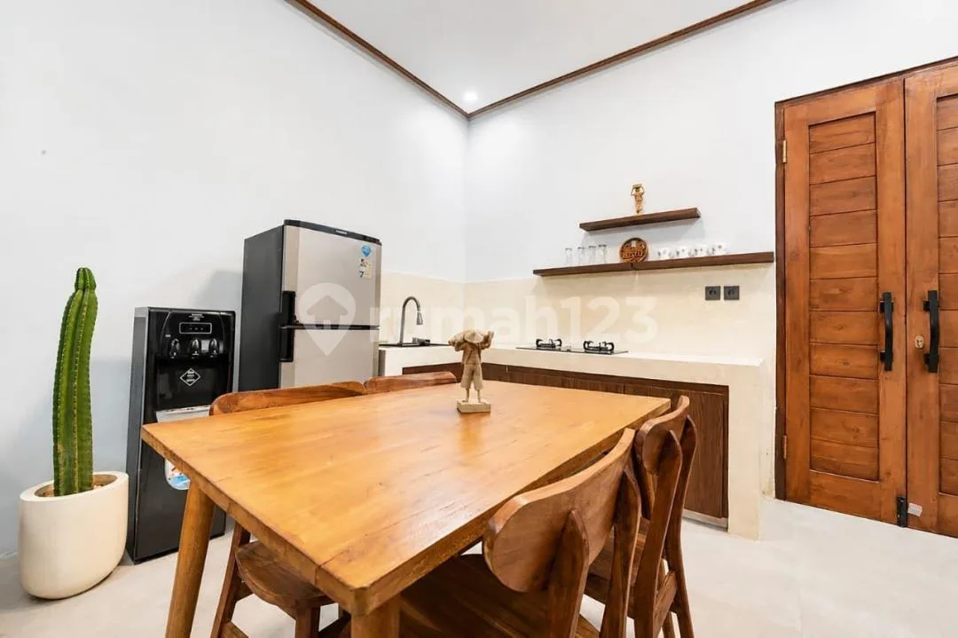 Villa Dijual Lokasi Angantaka Abiansemal Badung - Image 4 of 4