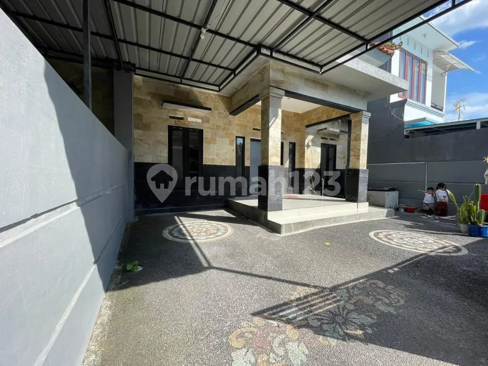 For Rent/ Disewakan Rumah Murah di Jimbaran Kuta Bali Near Nusa Dua - Image 1 of 4