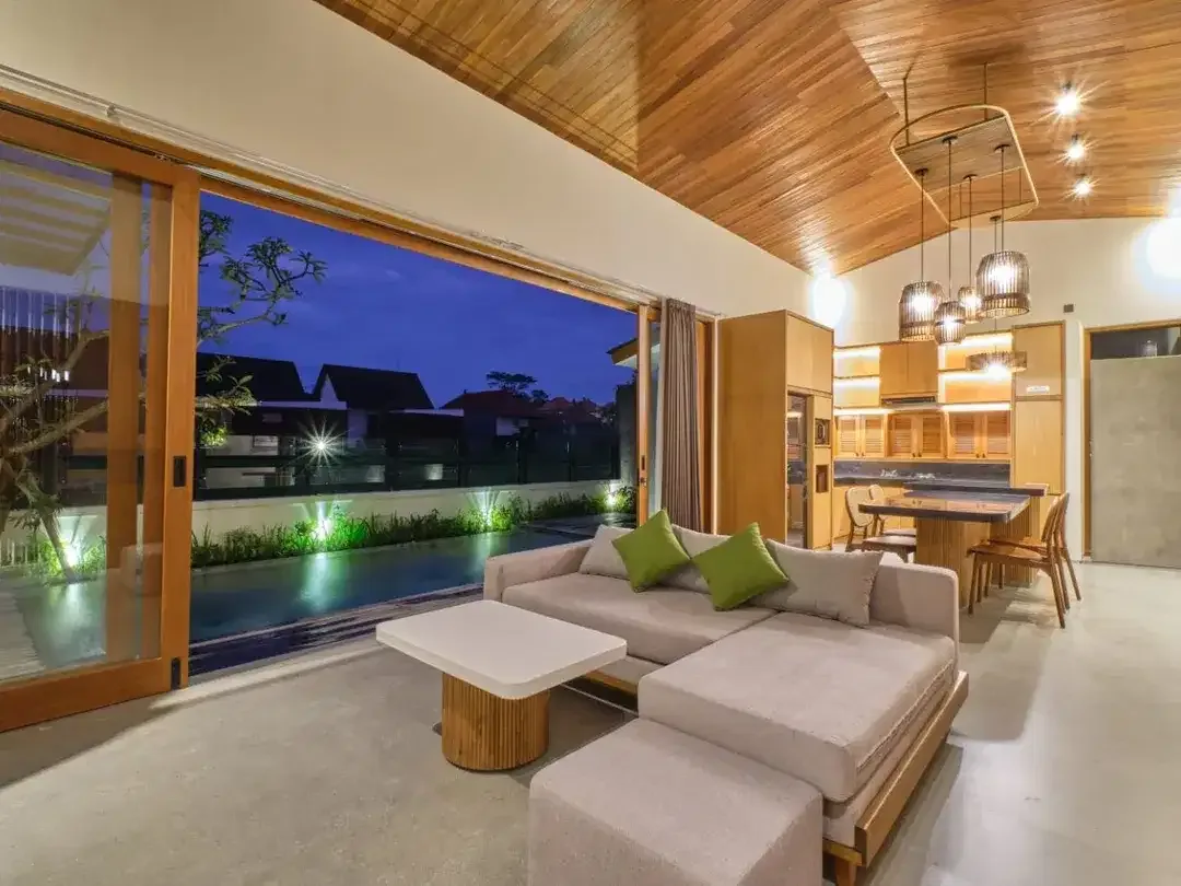 For Sale Villa Ubud 2 Bedroom, SHM Fully Furnished - Image 6 of 10