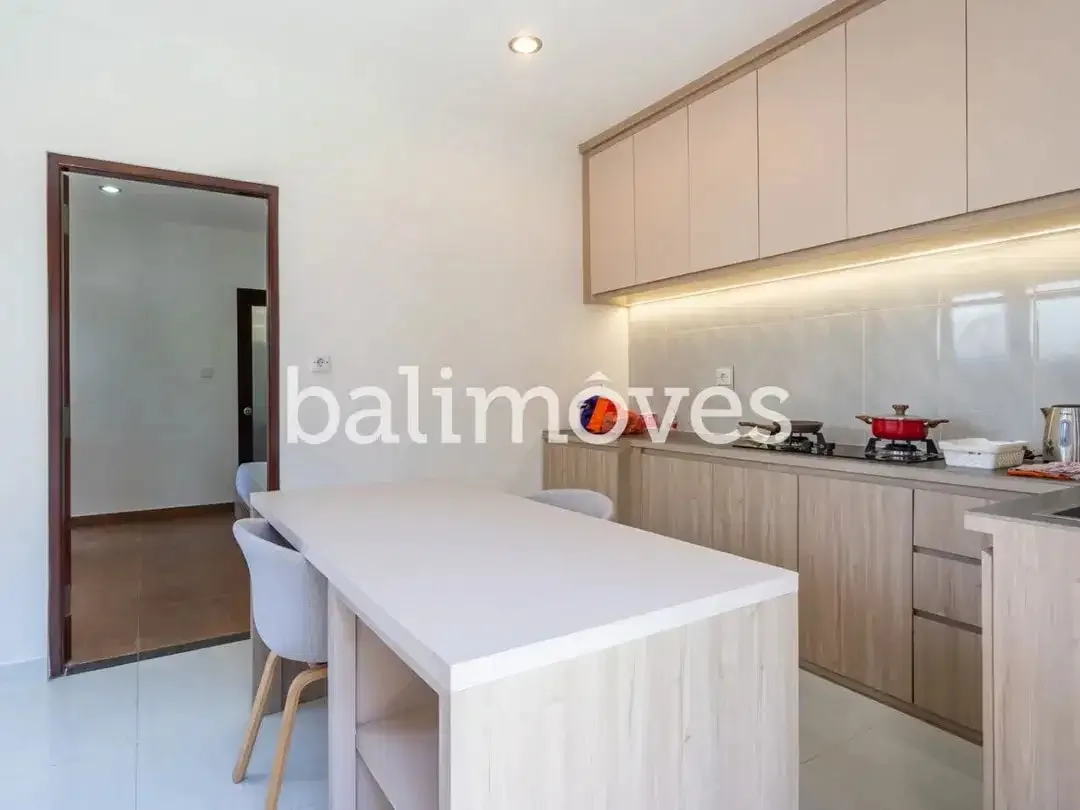 Villa Baru yang Menawan dengan Dua Kamar Tidur di Sanur - Image 4 of 10