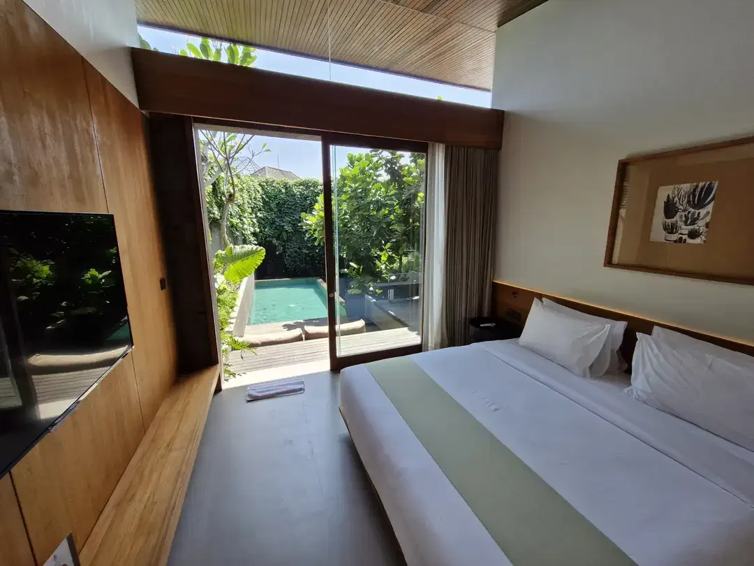 VILLA JIMBARAN DALAM KOMPLEKS FULLY FURNISHED - Image 8 of 10