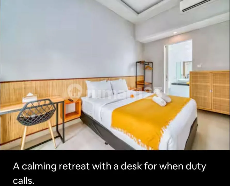 Dijual Villa Serene Romantic Dreaming di Kerobokan Dekat Canggu, Bali - Image 3 of 4
