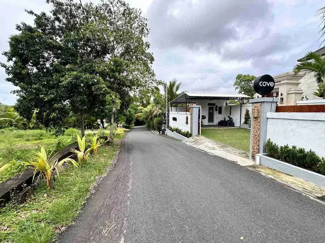 Tanah Strategis area Pantai Pandawa Nusa Dua - Image 1 of 10