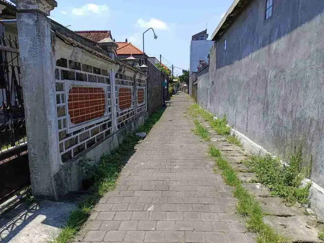 Tanah Bonus Rumah Lama Strategis Imam Bonjol Utara - Image 8 of 10
