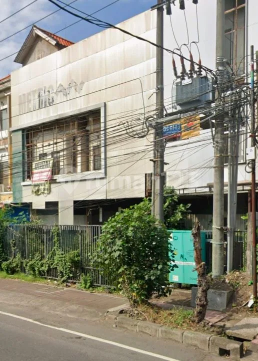 Dijual Ruko Premium 3 Lantai - Raya By Pass Ngurah Rai, Denpasarruko Strategis di Kawasan Komersial Utama By Pass Ngurah Rai, dengan Visibilitas Tinggi dan Akses Mudah. Sangat Ideal untuk Berbagai - Image 1 of 4