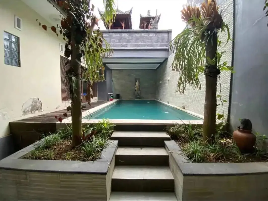 JUAL RUMAH SEMI VILLA GIANYAR - Image 9 of 10