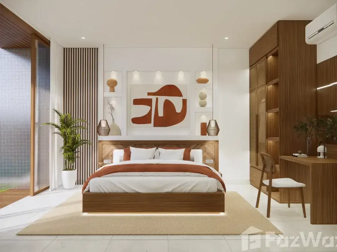 3 Bedroom Villa for sale at Lotus Luxury Villas by ILOT - Image 9 of 10