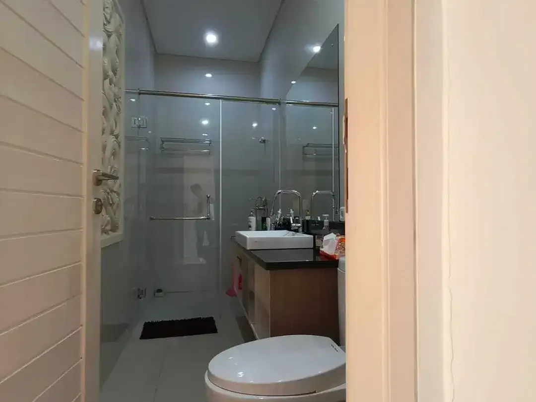 FOR SALE RUMAH SEMI VILLA PRIVAT POOL 4BR FURNISHED JIMBARAN - Image 7 of 10