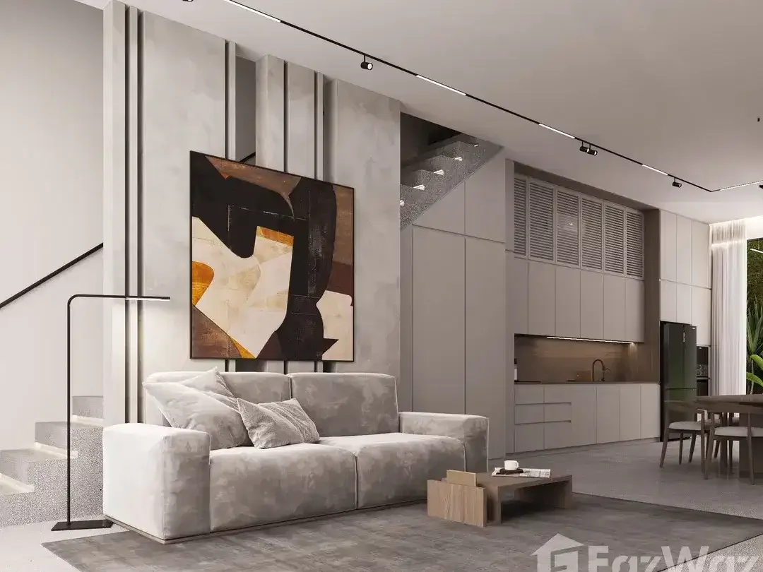 2 Bedroom Townhouse for sale in Kerobokan, Bali - Image 3 of 10