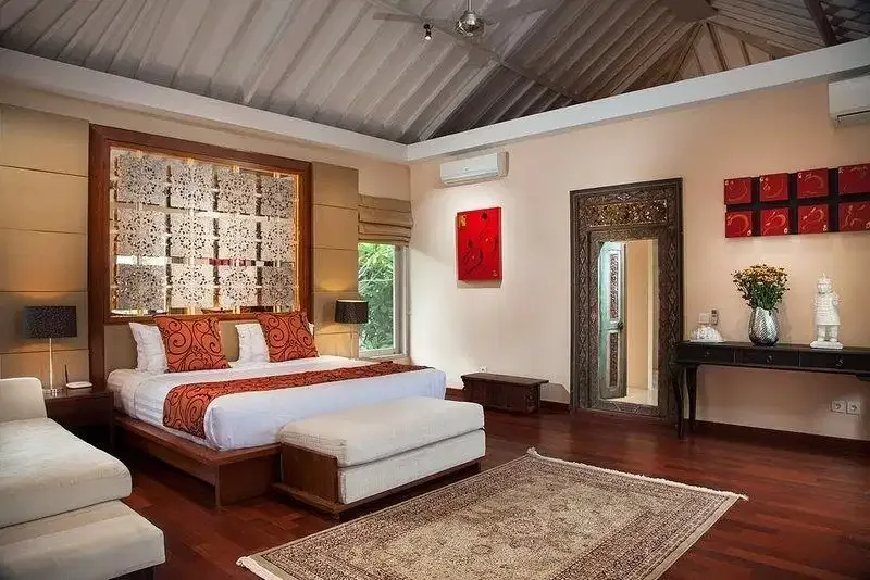 Villa Mewah 300m ke Pantai Mertasari Sanur Bali - Image 5 of 10