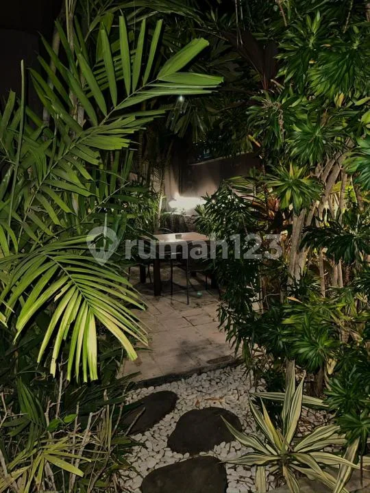 A Comfortable Tropical-Style House At Jimbaran In A Quiet - Image 4 of 4