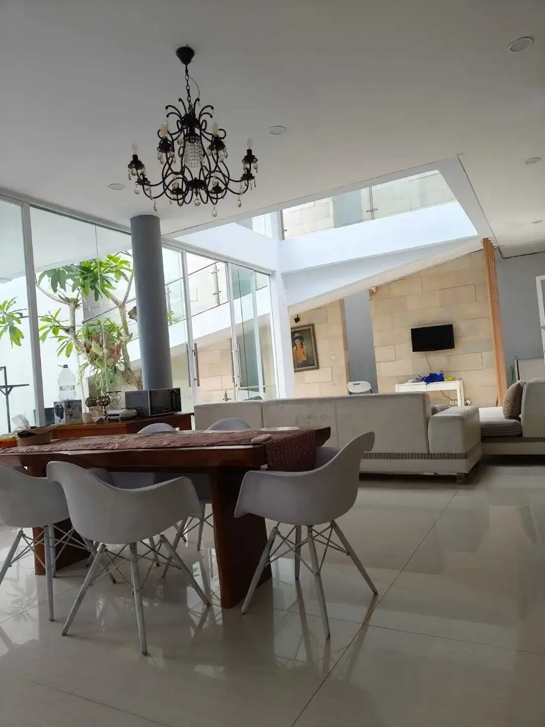 VILLA SIAP HUNI FURNISHED LOKASI DEKAT PANTAI PANDAWA NUSA DUA - Image 10 of 10