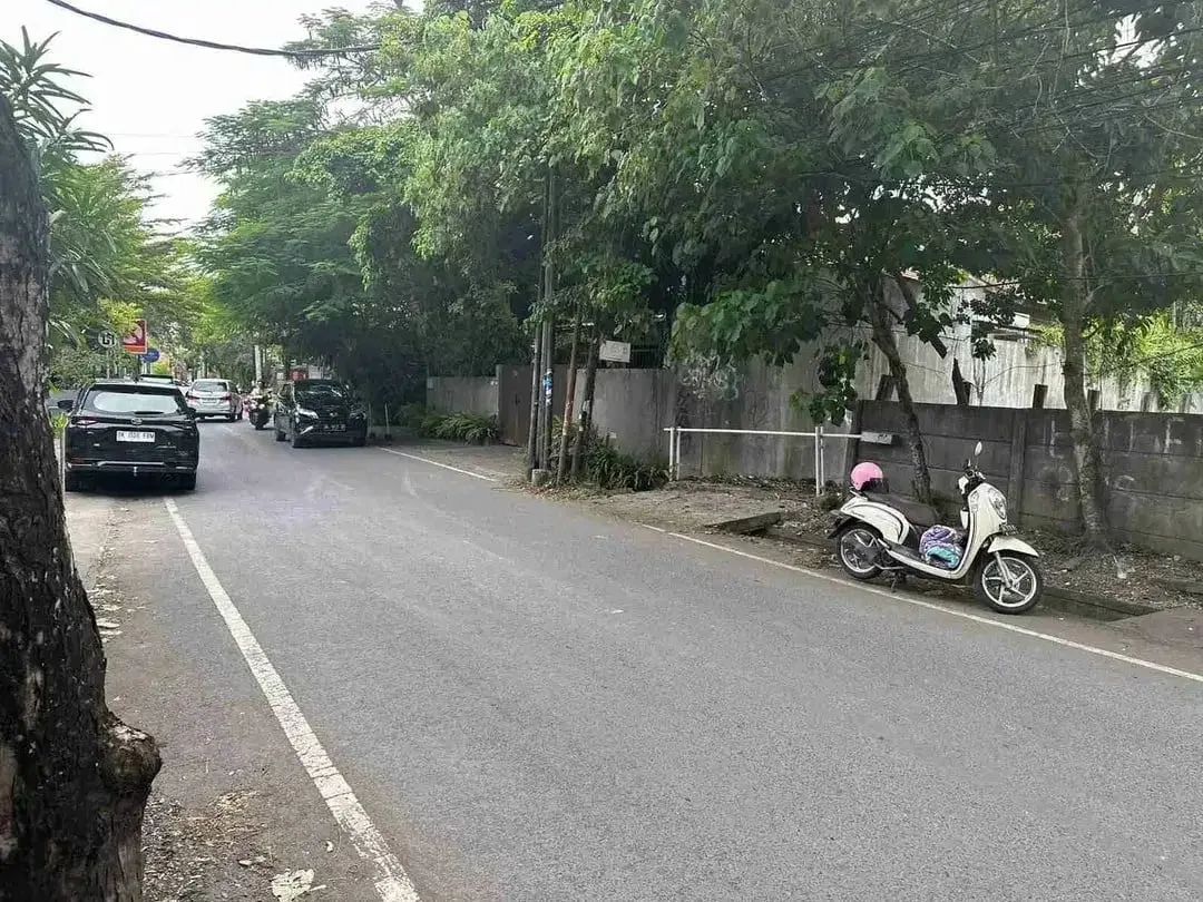 Buc Tanah Elit 70Are Raya Utama Canggu Berawa 400Mtr ke Pantai Jl8mtr - Image 6 of 6