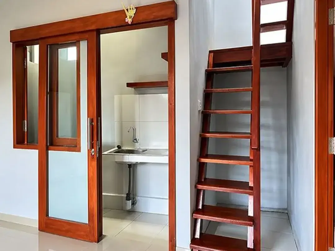 [Amr-110.Bnd] Disewakan Tahunan Rumah Baru di Penatih – Denpasar Timur - Image 3 of 9