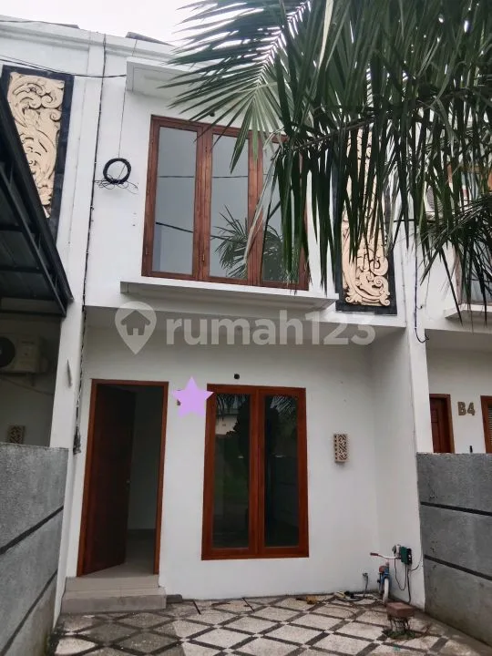 Disewakan Sisa 1 Unit! Rumah Aman 2 Lantai di Taman Pancing Timur, One Gate & Ada Security - Image 1 of 4