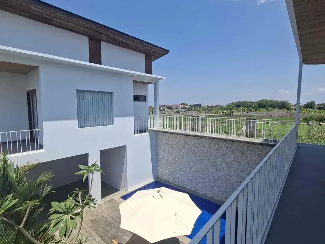 3BR VILLA FULLY FURNISHED FOR RENT – KEDAMPANG, KEROBOKAN, KUTA UTARA - Image 7 of 10