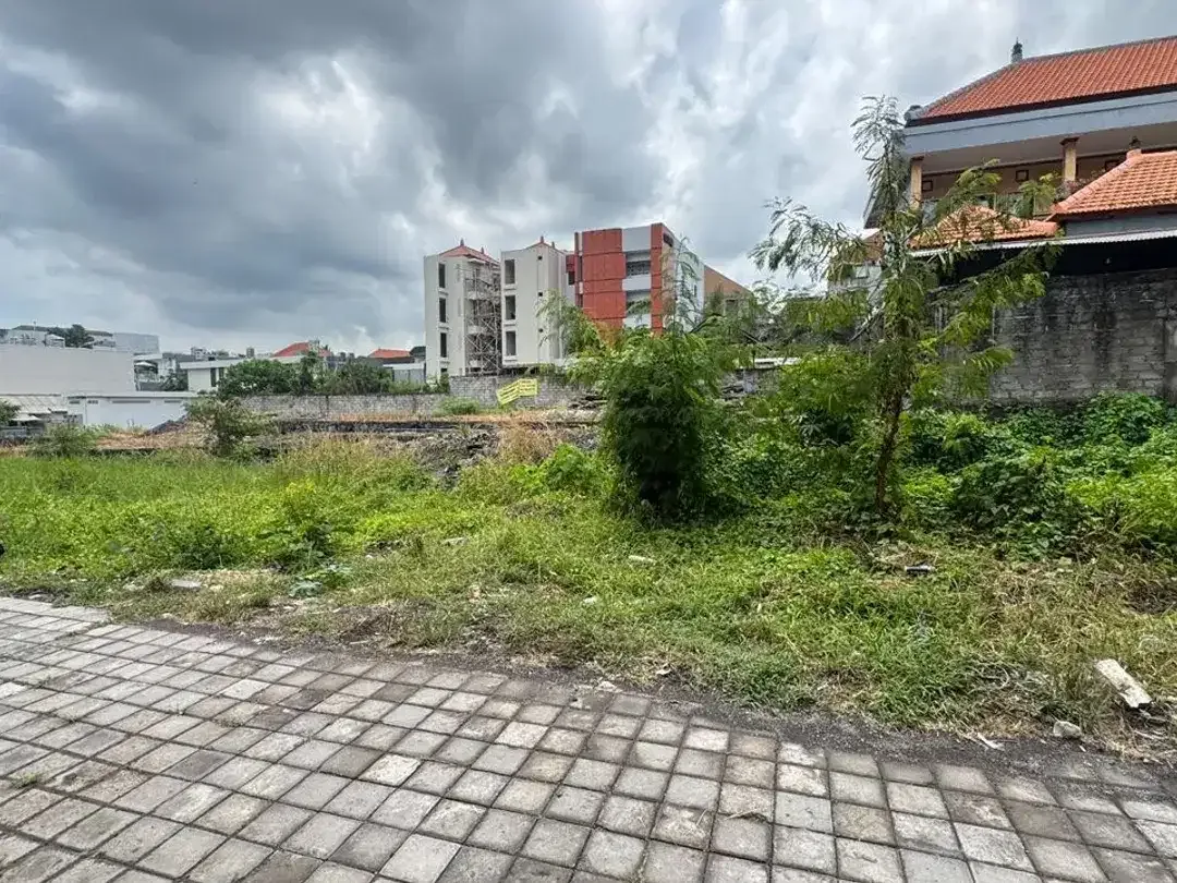 Tanah kavling di area premium Berawa, Tibubeneng, hanya 3 menit dari Pantai Berawa dan beach club ternama - Image 9 of 10