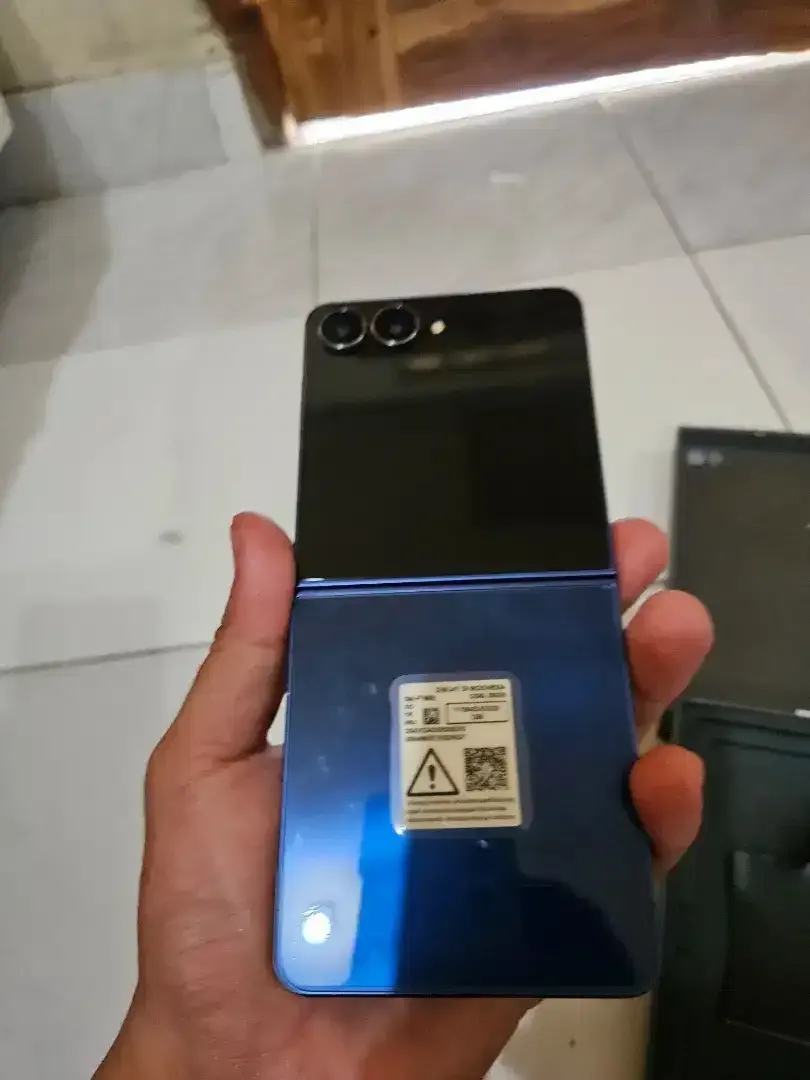 Dijual cepat atau TT samsung z flip 7 - Image 6 of 10