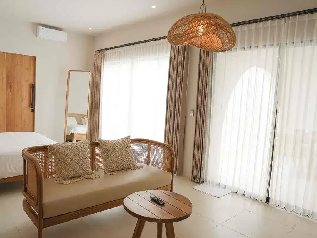Disewakan Villa Privat 1BR Dengan Kolam Pribadi di Jimbaran Bali - Image 5 of 10