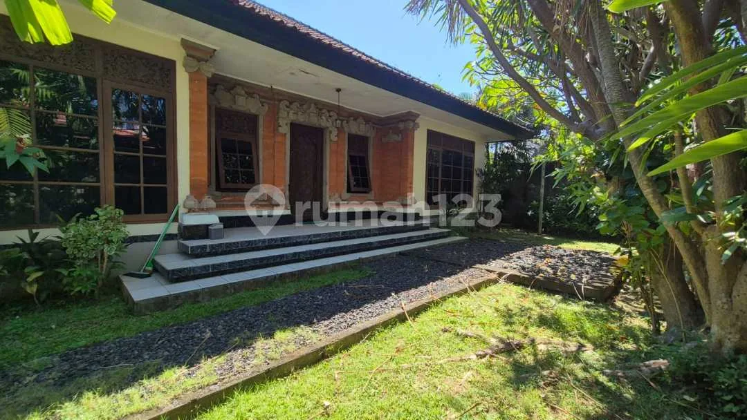 4Br Houses Sanur Area, Yearly Rental [Sbp 1554] - Image 3 of 4