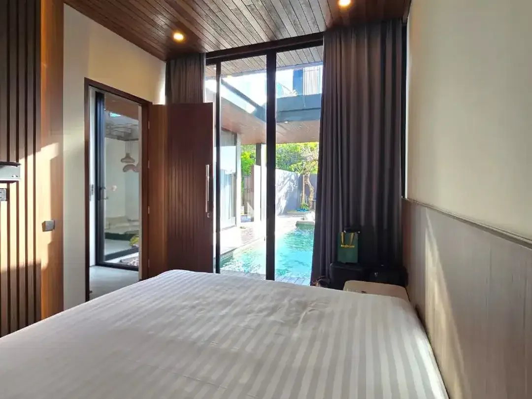 Brand New Ocean View Villa Jimbaran - Image 5 of 10