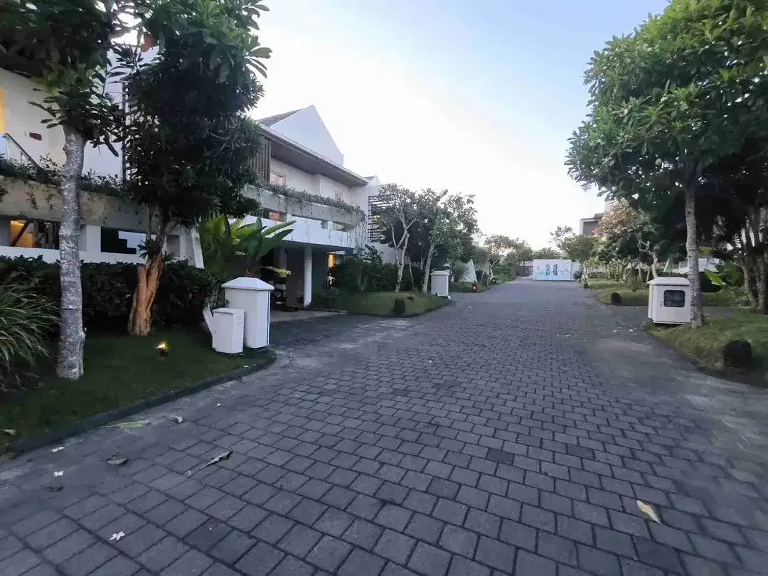 Villa View Laut dan Perbukitan di Kawasan Elite Ungasan - Image 6 of 10