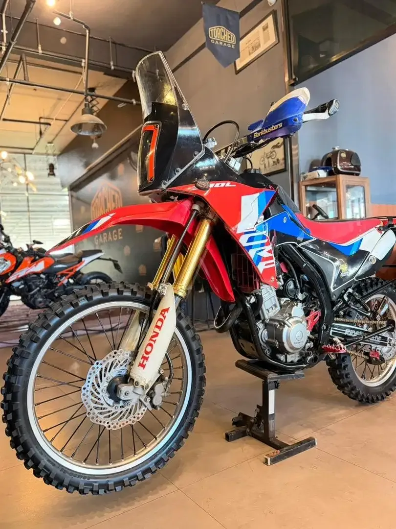 Di jual Honda CRF 250L - Image 4 of 9