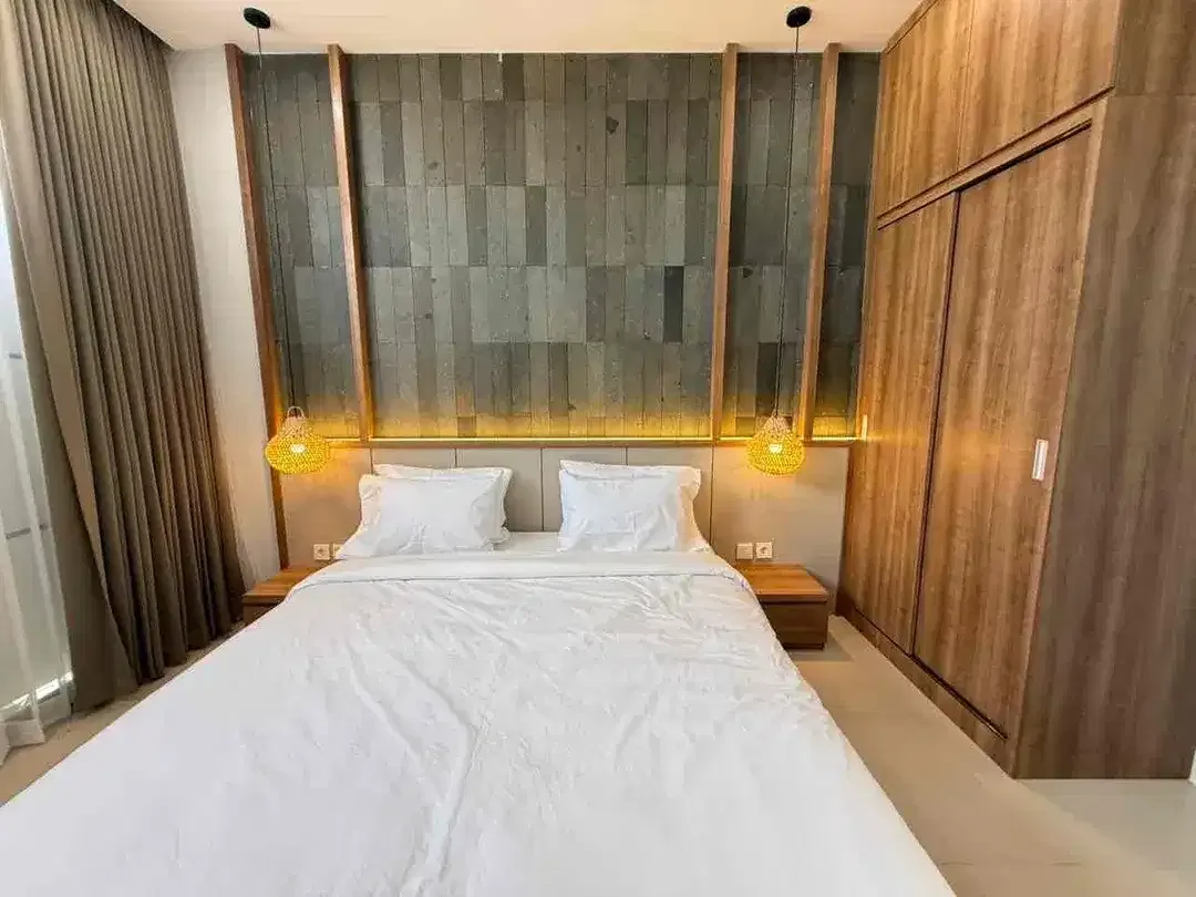 New Modern Tropical Villa in Canggu Padonan - Image 7 of 10