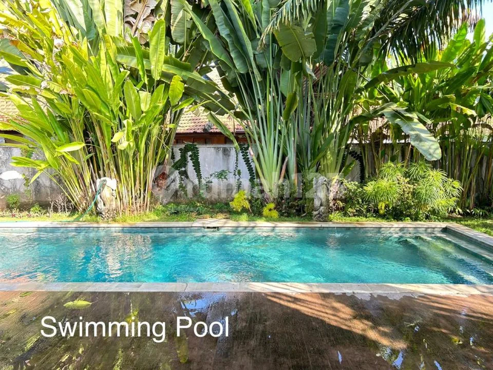 Villa Full Furnished Dekat Pantai Saba Gianyar Bali - Image 3 of 4