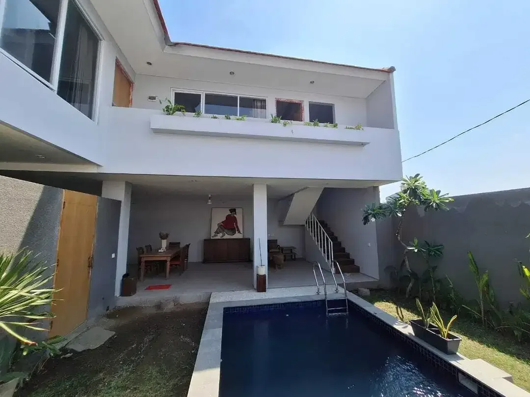 Dijual Villa Cantik di Canggu - Image 3 of 9