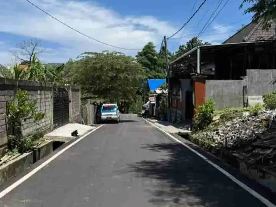 DIJUAL TANAH DI DENPASAR UTARA, DIJUAL TANAH JALAN CARGO PERMAI DENPASAR - Image 1 of 4