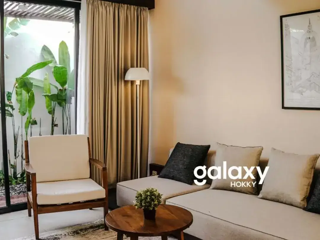 LEASEHOLD VILLA DI PADANG GALAK DENPASAR - Image 2 of 10