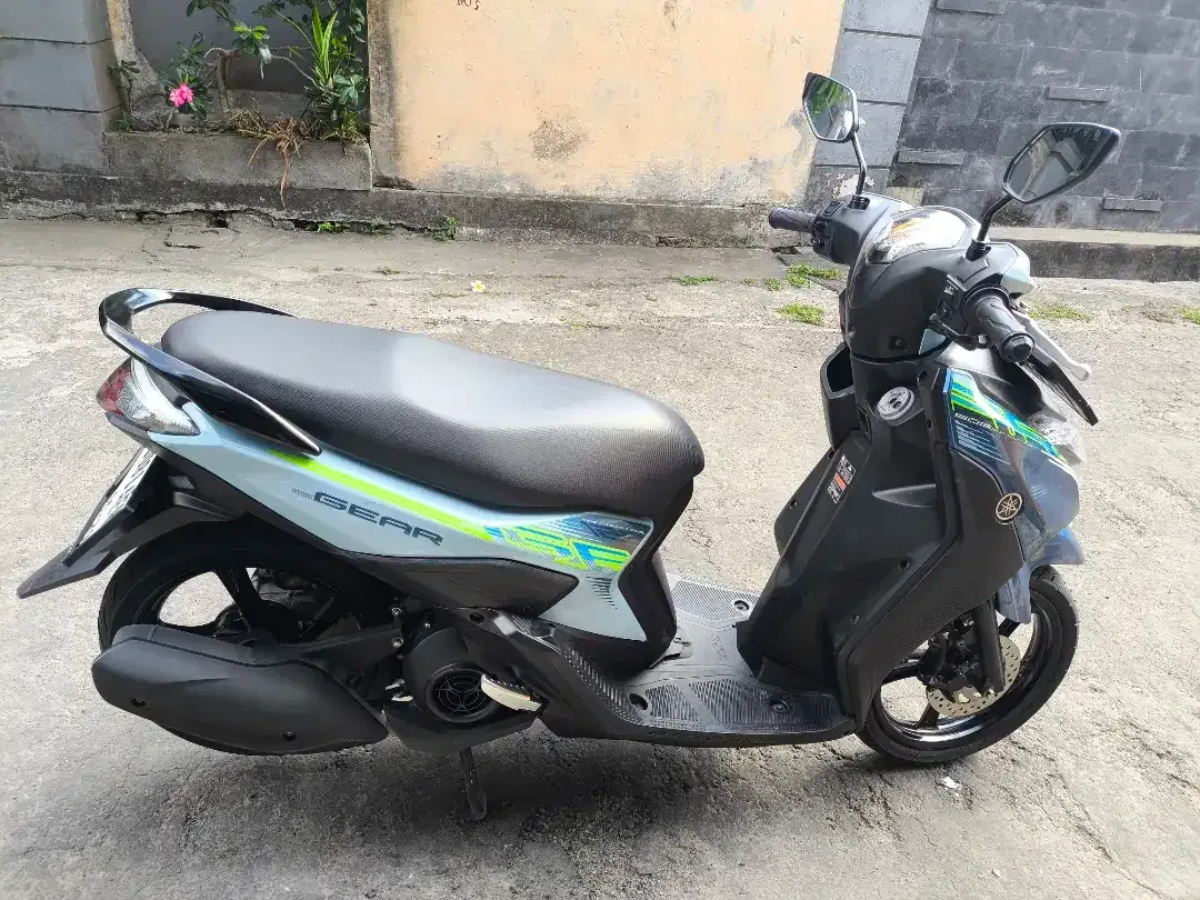 Yamaha Gear 125 thn. 2024 - Image 5 of 5