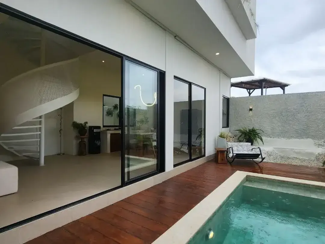 Brand new villa di Kutuh, Nusa Dua. Dekat dengan berbagai objek wisata Bali Selatan - Image 4 of 10