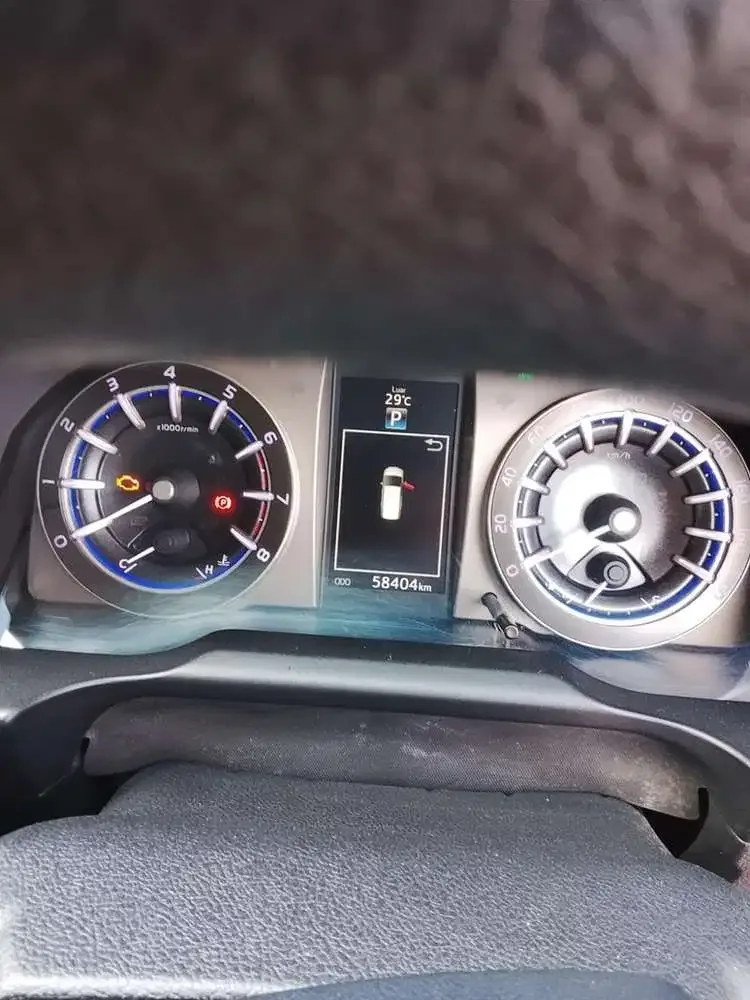 Toyota Kijang Innova 2022 Bensin - Image 3 of 5