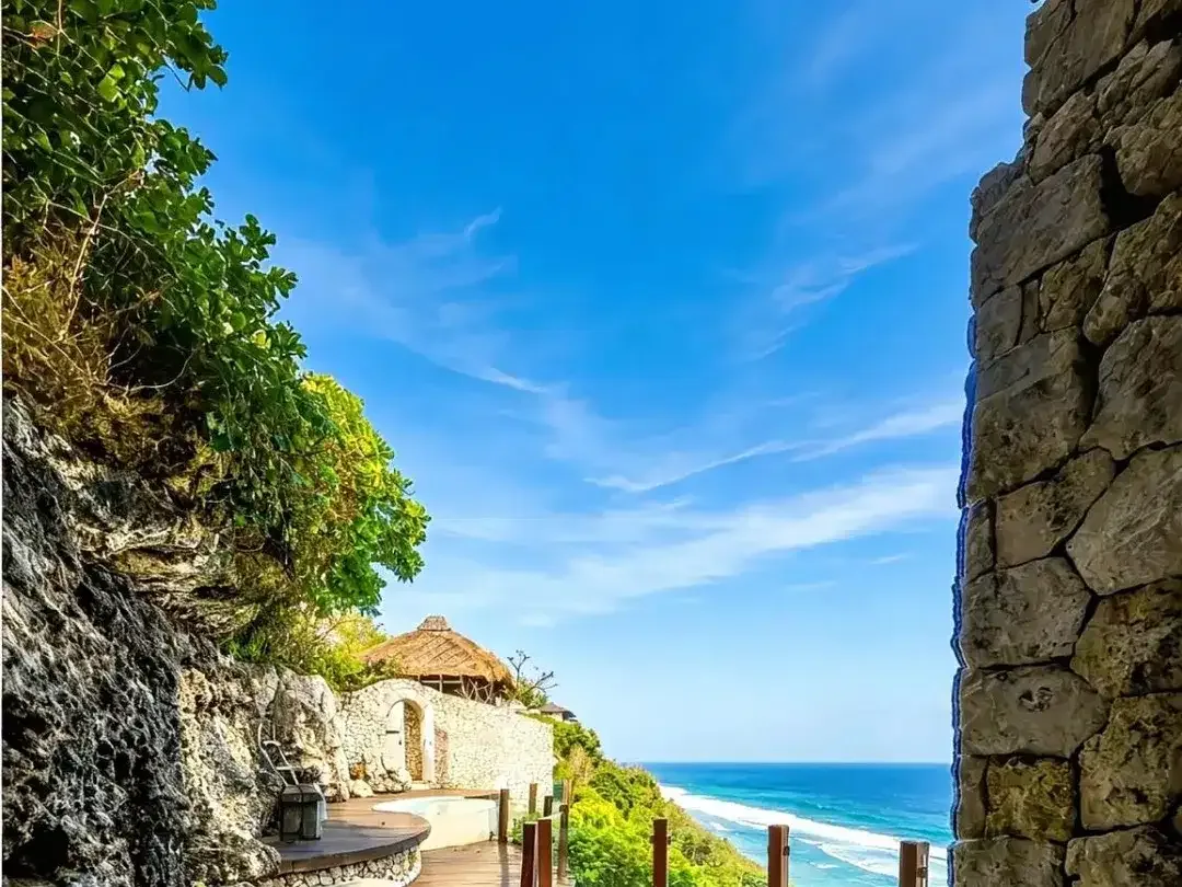 Villa Mewah Di Tebing Pantai Karma Kandara Ungasan Bali - Image 8 of 10