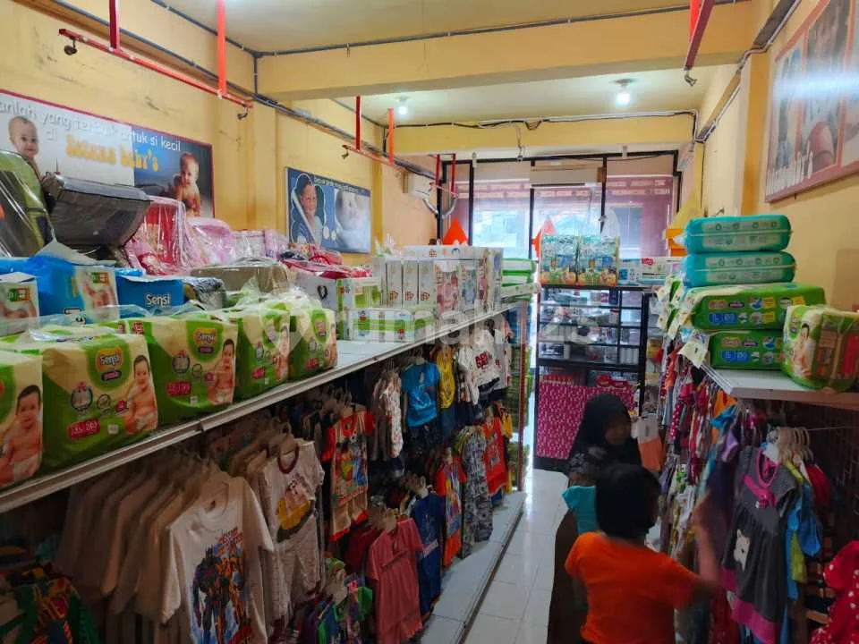 Dijual Ruko 3 Lantai di Monang Maning Denbar di Kawasan Bisnis - Image 4 of 4