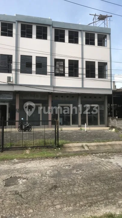 Dijual Ruko Baru Tiga Lantai Murah Jimbaran Nusadua Bali - Image 3 of 4