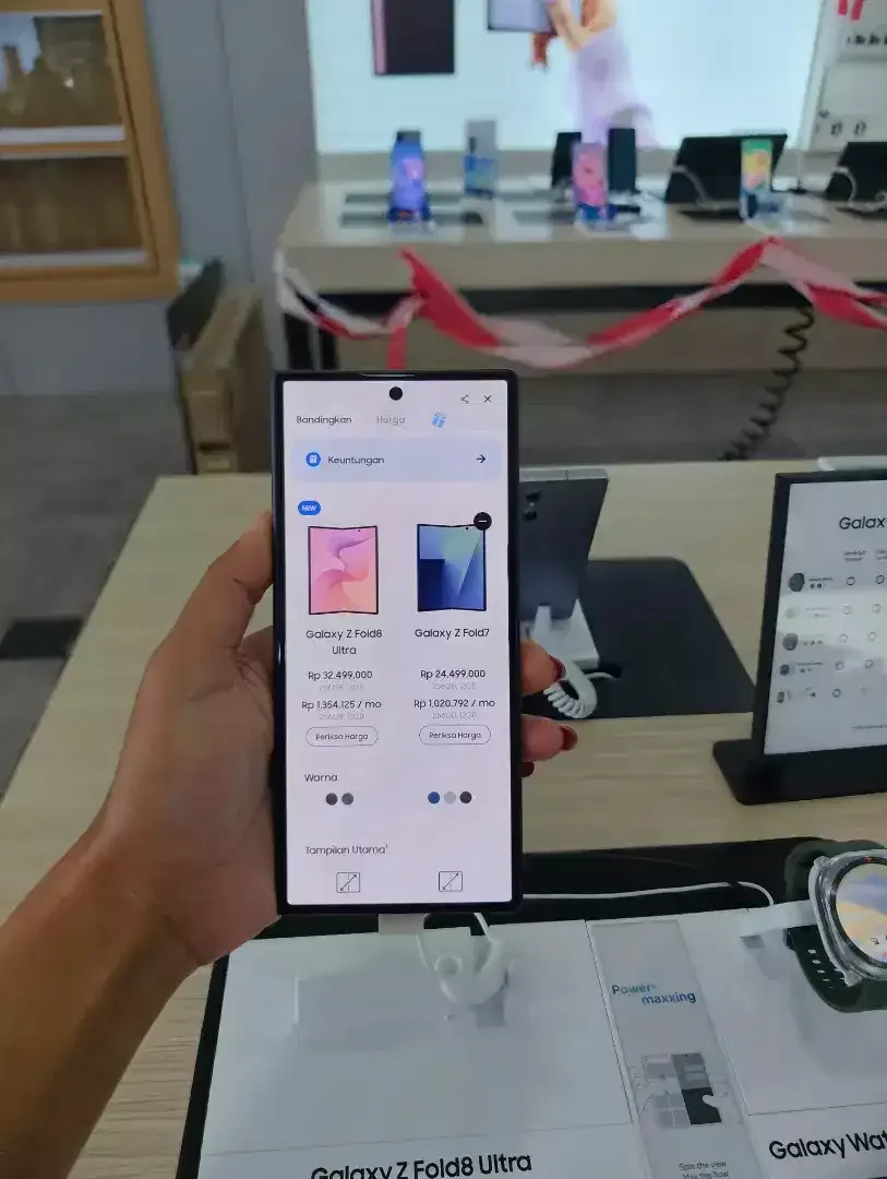 Samsung Galaxy Z Fold8 Ultra 12/256GB - Image 2 of 5