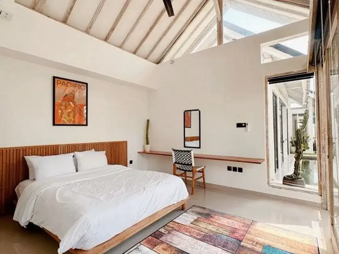 Beautiful 2Br Villa For Rent In Pererenan - Image 10 of 10