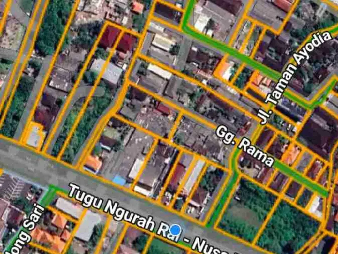 Tanah Premium Di Utama Bypass Nguraj Rai Nusa Dua Dekat Tol Bali Mandara Mumbul Kantor Imigrasi - Image 9 of 9