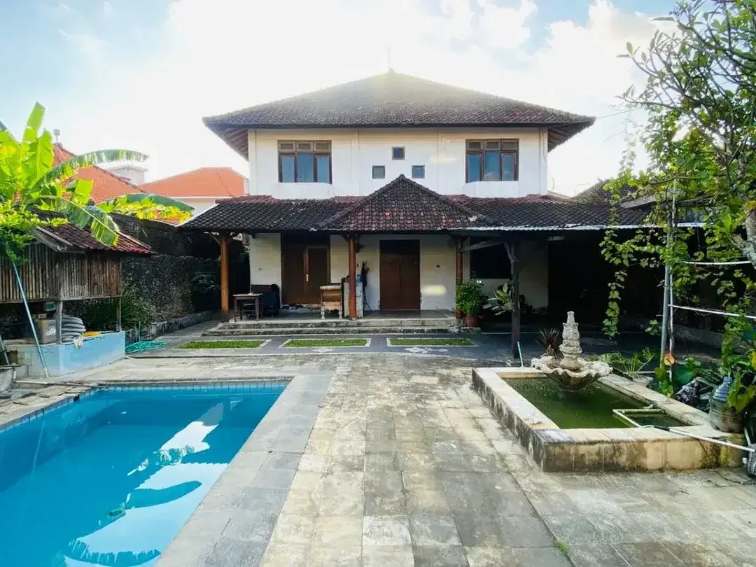 Villa Murah intan Permai Kerobokan badung - Image 1 of 10