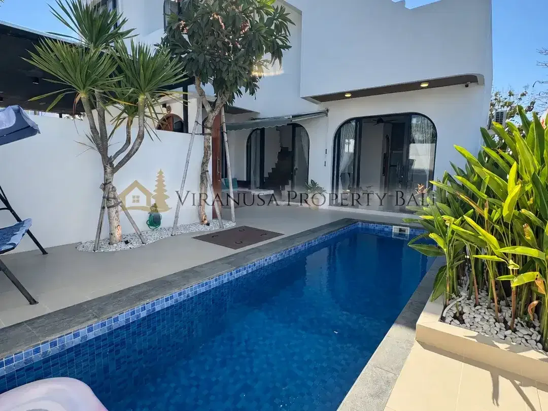 Fully Furnished 2-Bedroom Villa with Rooftop in Nusa Dua - Image 10 of 10